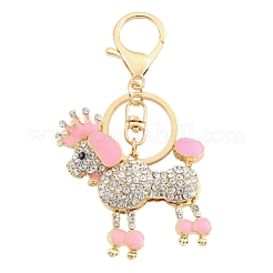 Zinc Alloy Keychain&nbsp;PW-WG83A24-01