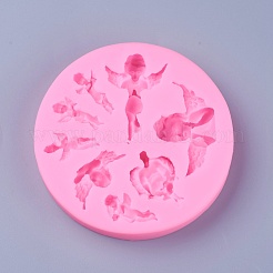 Food Grade Statue Silicone Molds&nbsp;DIY-K009-06A