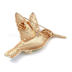 Hummingbird & Football Enamel Pins&nbsp;AL-K002-01B-04