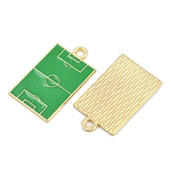 Alloy Enamel Pendants&nbsp;FIND-I065-01J-G