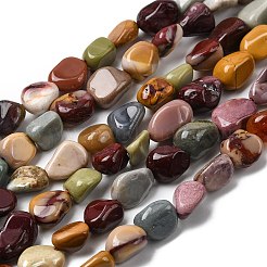 Natural Alashan Agate Beads Strands&nbsp;X-G-B161-B08