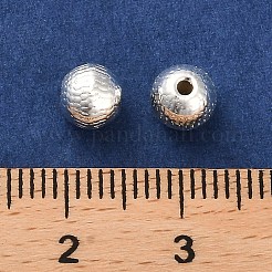 Long-Lasting Plated Alloy Beads&nbsp;PALLOY-A006-21S