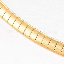 304 Stainless Steel Necklaces&nbsp;X-NJEW-D274-02G