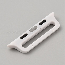 Plastic Watchband Connector&nbsp;FIND-WH0419-94H