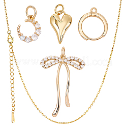 DIY Jewelry Earring Kits&nbsp;DIY-SC0033-99