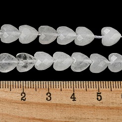 Natural Quartz Crystal Beads Strands&nbsp;G-P544-E14-01