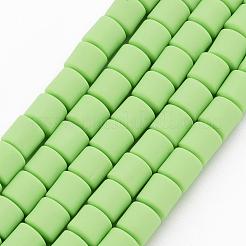 Polymer Clay Bead Strands&nbsp;CLAY-T001-C02
