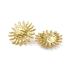 Stainless Steel Earrings&nbsp;EJEW-R160-05B-G