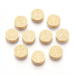 PVD Vacuum Plating 304 Stainless Steel Beads&nbsp;STAS-S079-169A-G