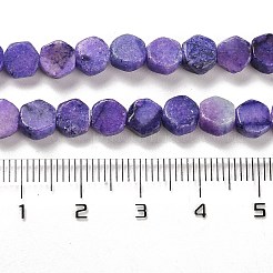 Natural Dolomite Beads Strands&nbsp;G-F765-G04-01