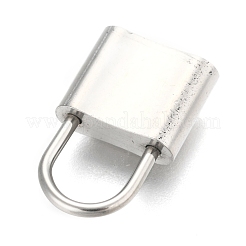 Tarnish Resistant 304 Stainless Steel Pendants&nbsp;STAS-G212-03P-04
