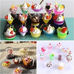 Plastic Mini Cups Set&nbsp;DIY-WH0215-96