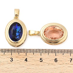 Rack Plating Brass Pendants&nbsp;KK-I710-08