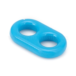 Alloy Enamel Links Connectors&nbsp;LS-KK-D160-72E