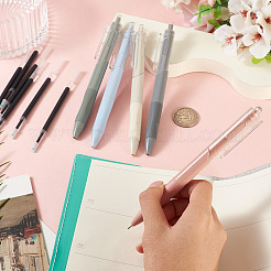 5Pcs Plastic Gel Pen&nbsp;AJEW-TA0003-47
