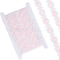 1Pc Polyester Lace Ribbon&nbsp;OCOR-GF0006-17