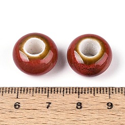 Handmade Porcelain Beads&nbsp;PORC-S498-05