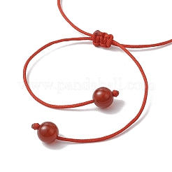 3Pcs 3 Colors Independence Day Glass Seed Beads Braided Bead Bracelets&nbsp;BJEW-MZ00179