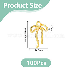 100Pcs Alloy Pendants&nbsp;FIND-DC0008-25