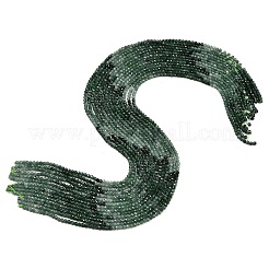 Gradient Color Natural Jadeite Jade Beads Strands&nbsp;GG-CBA4399-A02-02B