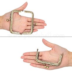 Iron Purse Frame Handle&nbsp;FIND-PH0015-42