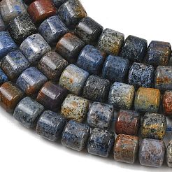 Natural Dumortierite Beads Strands&nbsp;GG-CBAC4F6-A01-01A