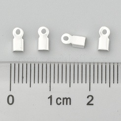 Iron Folding Crimp Ends&nbsp;IFIN-ZX994-S