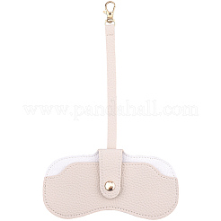 1Pc PU Leather Eyeglass Cases&nbsp;AJEW-CN0005-71