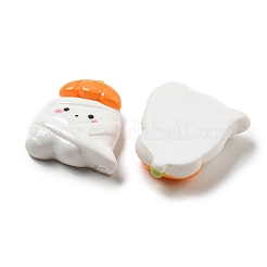 Halloween Opaque Resin Decoden Cabochons&nbsp;CRES-H002-02A