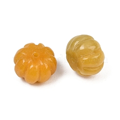 Dyed Natural Myanmar Jade Burmese Jade Carved Beads&nbsp;GG-CBAC08B-03B
