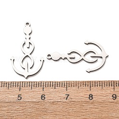 201 Stainless Steel Pendants&nbsp;SA-Z001-05P