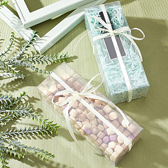 Transparent Plastic PET Box Gift Packaging&nbsp;CON-BC0001-36A