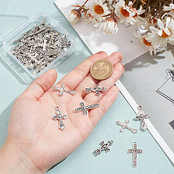 4 style Tibetan Style Alloy Pendants&nbsp;FIND-WR0011-31