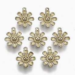 Brass Charms&nbsp;KK-S357-03-NF