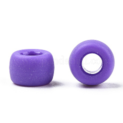 Opaque Plastic Beads&nbsp;X-KY-T025-01-C