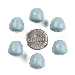 Opaque Acrylic Beads&nbsp;MACR-S373-10A-A04