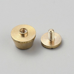 Brass Jewelry Box Drawer Handles&nbsp;FIND-WH0148-474