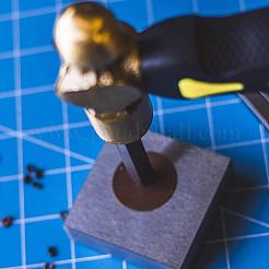 Brass Hammers&nbsp;TOOL-WH0063-02