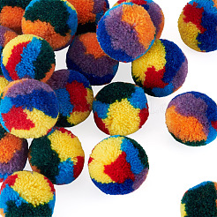 20Pcs Cotton Pom Pom Balls&nbsp;DIY-TA0014-39
