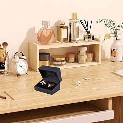Rectangle Cardboard Jewelry Cufflinks Packing Boxes&nbsp;CON-WH0085-236