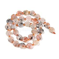 Natural Sunstone Beads Strands&nbsp;G-C116-A69-01