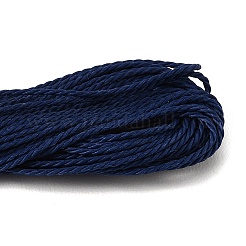 10M Waxed Polyester Cord&nbsp;OCOR-G016-A38