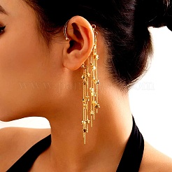 20Pcs 2 Colors Alloy Ear Cuff Findings&nbsp;PALLOY-CJ0002-62
