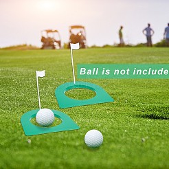 Plastic Golf Putting Cups&nbsp;DIY-WH0297-59
