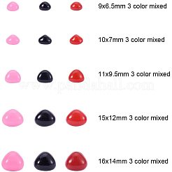 Craft Plastic Doll Noses&nbsp;KY-PH0007-04