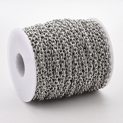 Brass Cable Chains&nbsp;CHC-T007-03P
