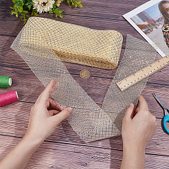 Polyester Ribbons&nbsp;SRIB-WH0011-228A