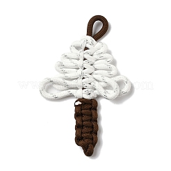 Nylon Big Pendants&nbsp;FIND-H054-02C