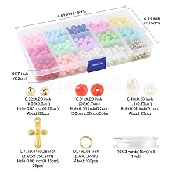 DIY Bracelet Making Kits&nbsp;DIY-FS0010-21