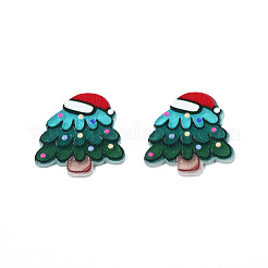 Printed Acrylic Cabochons&nbsp;OACR-N135-28